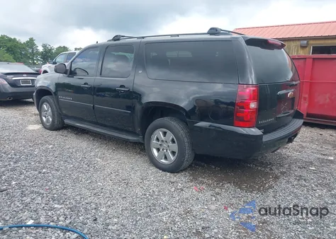 2008 Chevrolet Suburban K1500 Ls from USA, damaged, VIN 1GNFK16348J140948